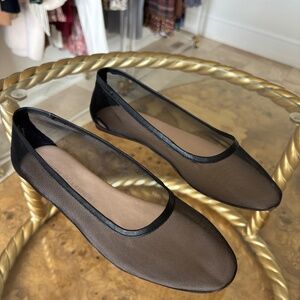 Chinese Laundry Aurelle Mesh Flats